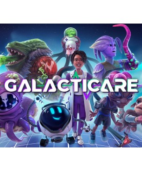 Galacticare Steam Key GLOBAL